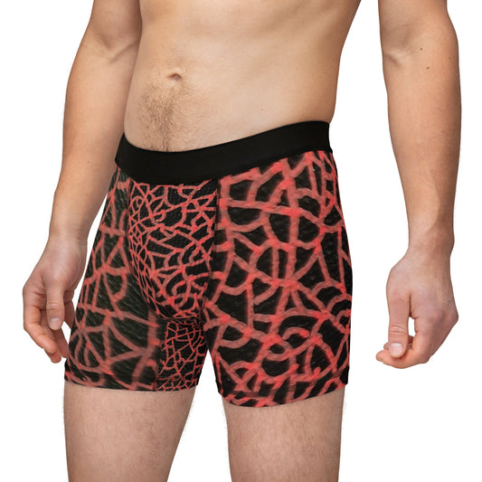 Scarlet strokes Boxers Custom Art The Indomitable Art Shop Indomitable Art Quote25