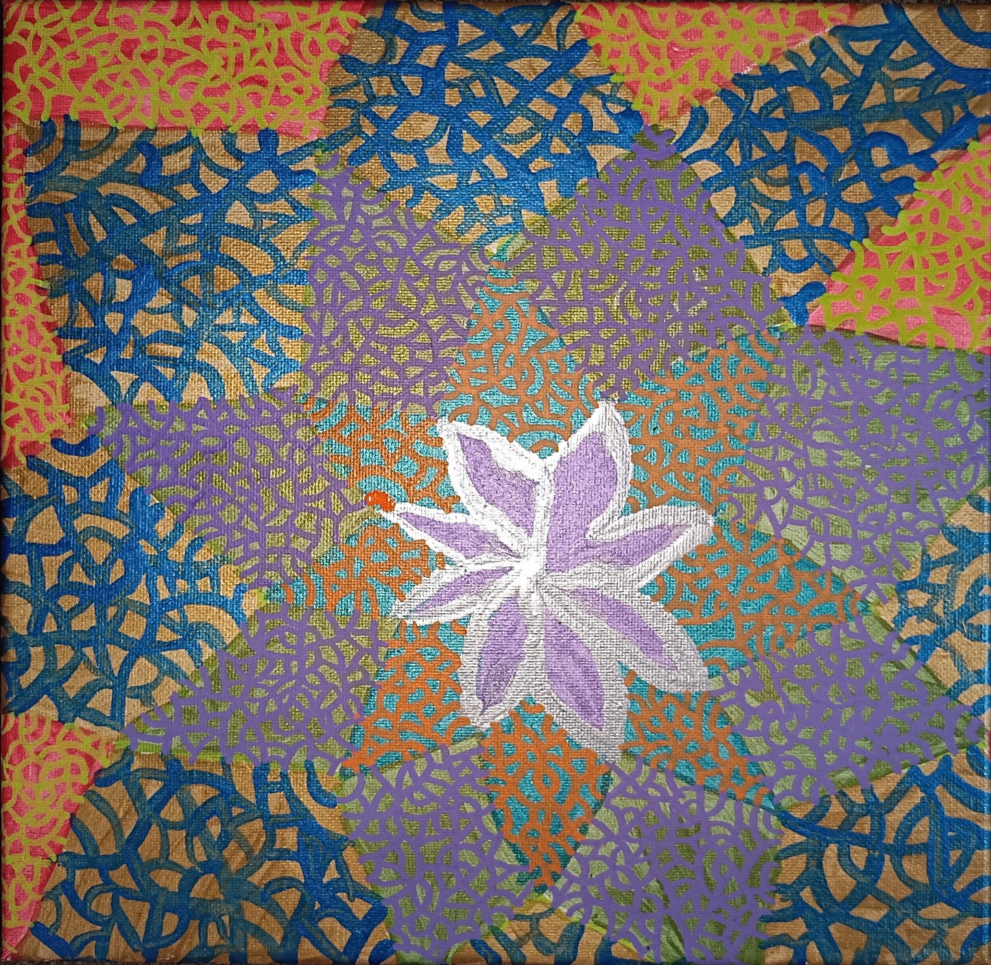 The Painting Next Door