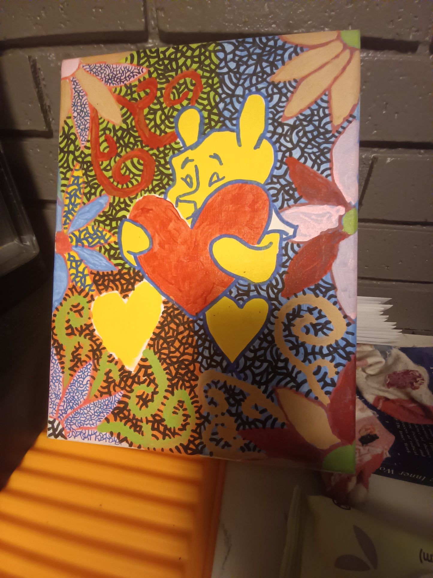 Heart of Gold