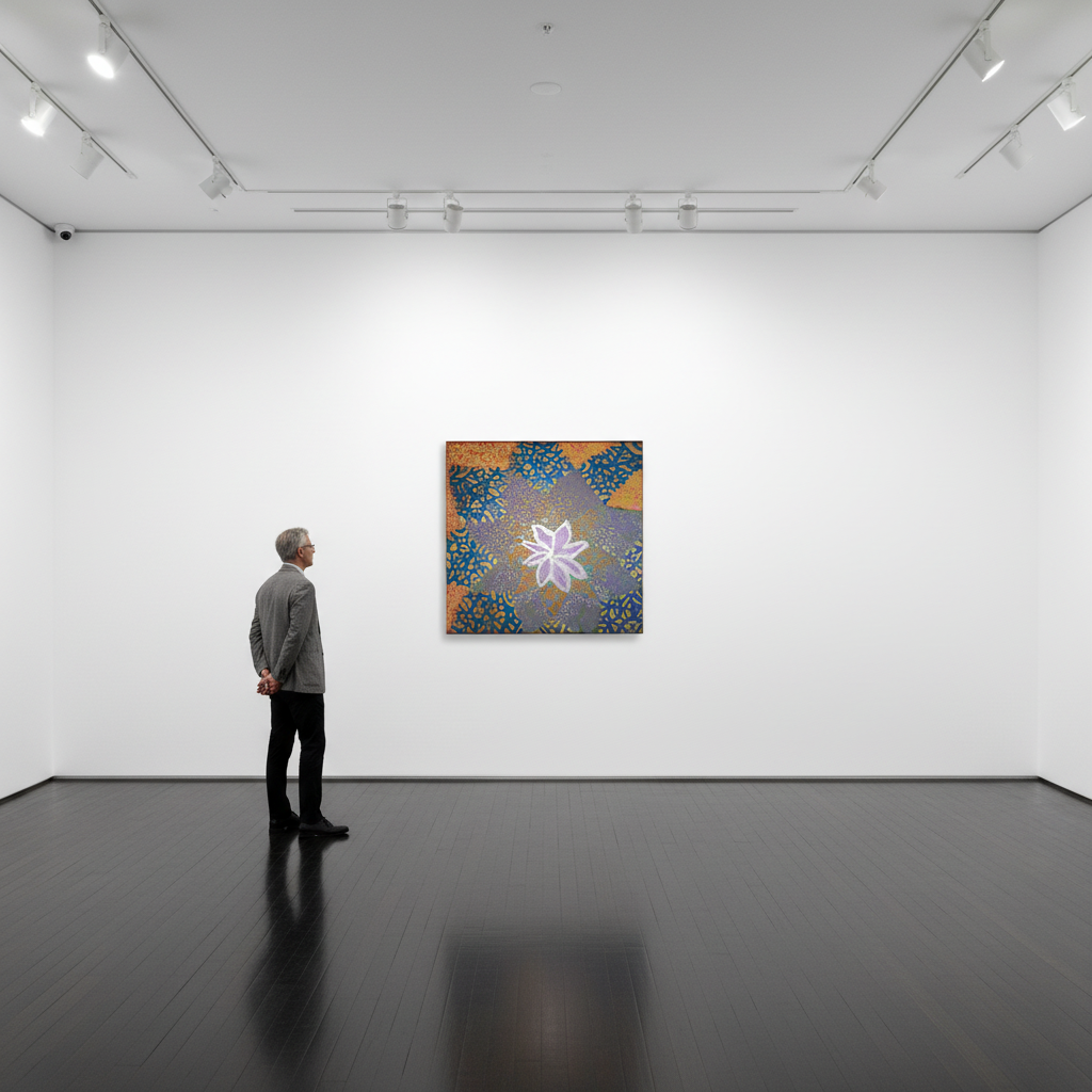 The Painting Next Door