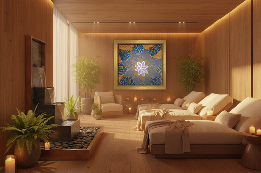 The Painting Next Door