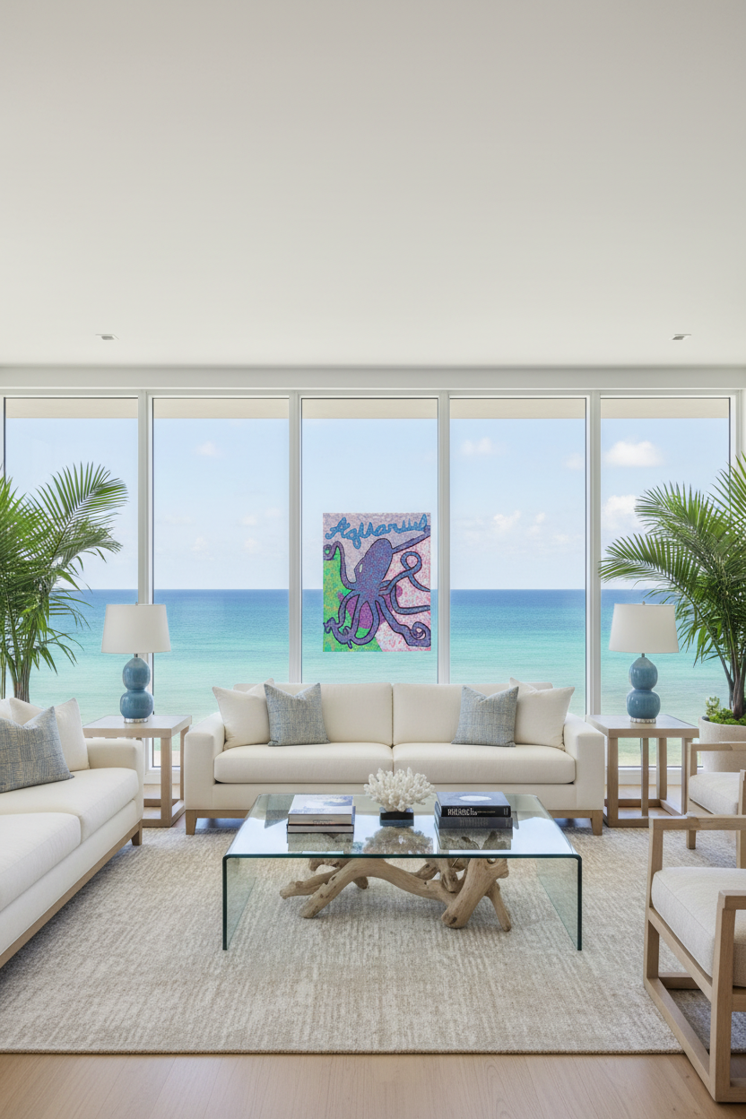 The Painting That Refused to Stay Put