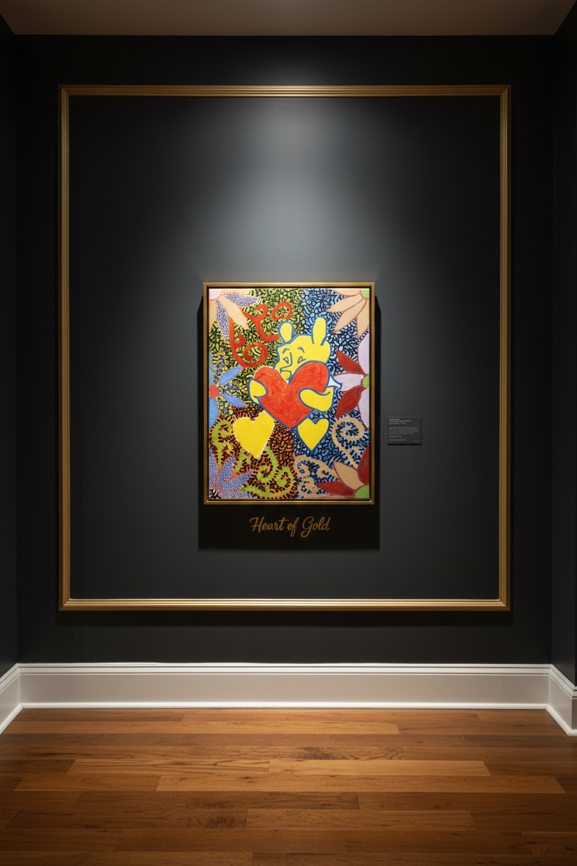 Heart of Gold